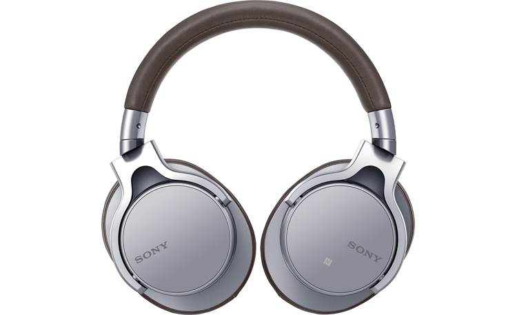 Sony MDR-1ABT Hi-res Swiveling earcups for portability and convenience