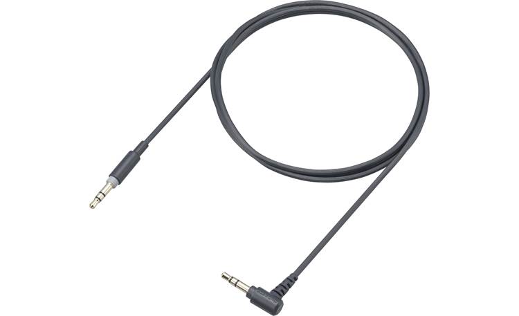 Sony MDR-1ABT Hi-res Includes cable with gold-plated miniplug for wired use
