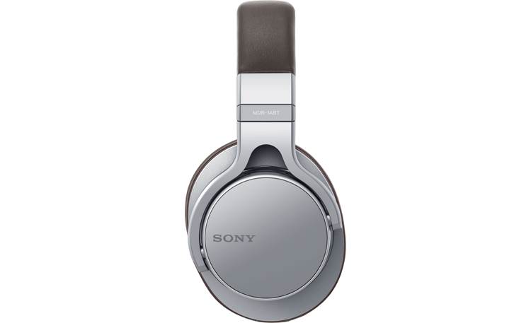 Sony MDR-1ABT Hi-res Touch panel controls on side of earcup