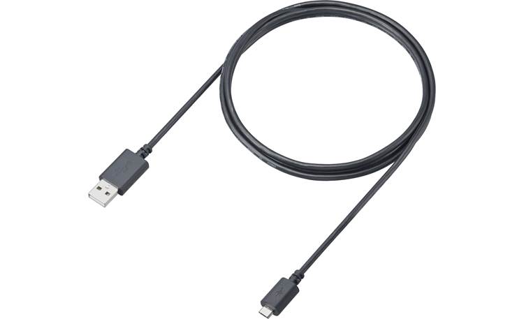 Sony MDR-1ABT Hi-res USB charging cable included