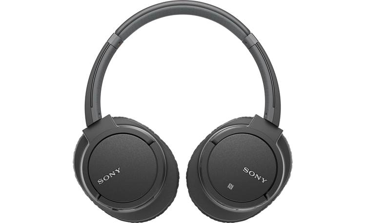 Sony MDR-ZX770BT Swiveling earcups for portability and convenience