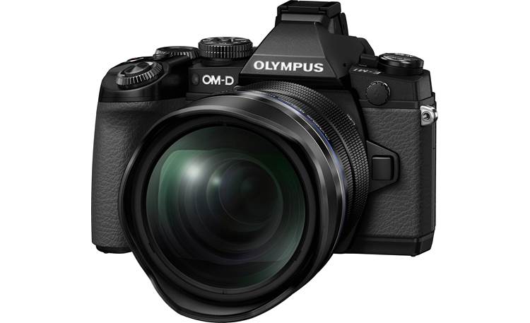 Olympus M. Zuiko ED 7-14mm f/2.8 PRO Attached to E-M1 camera (not included)