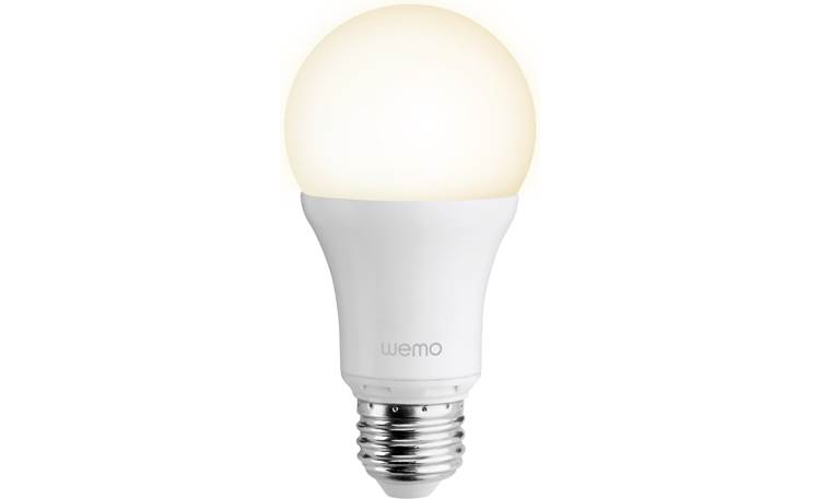 Belkin WeMo LED Lighting Starter Kit LED lightbulb