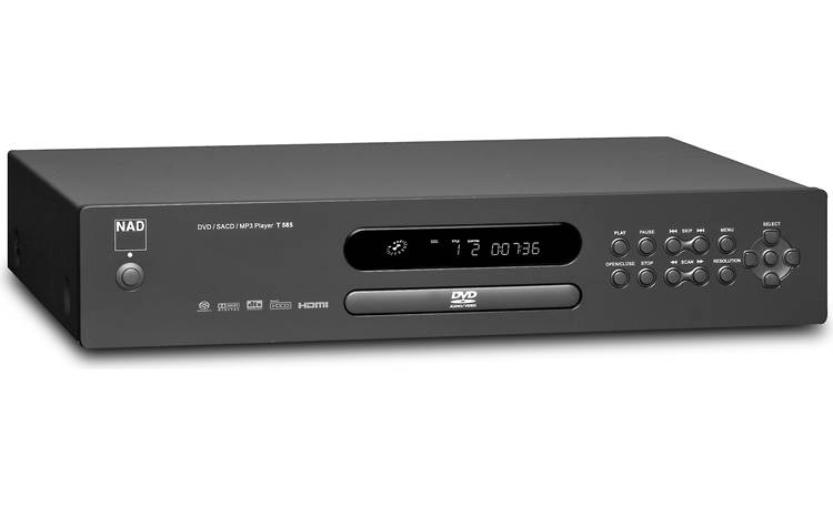 NAD T 585 Front