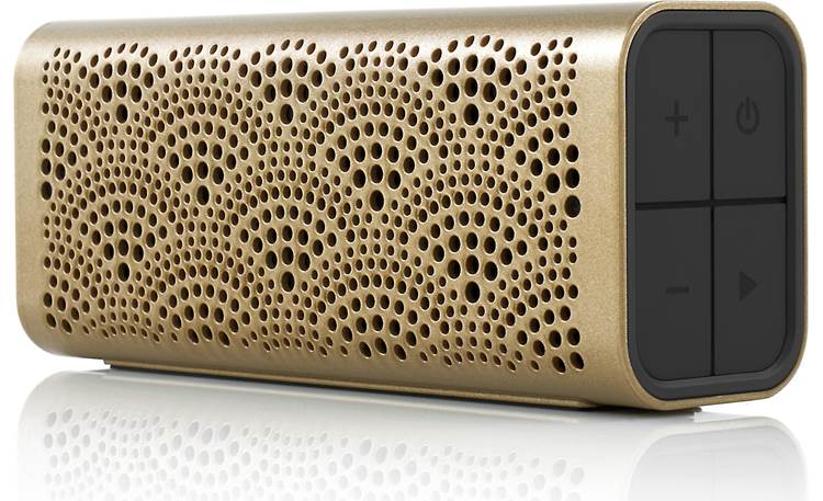 Braven LUX Gold with black