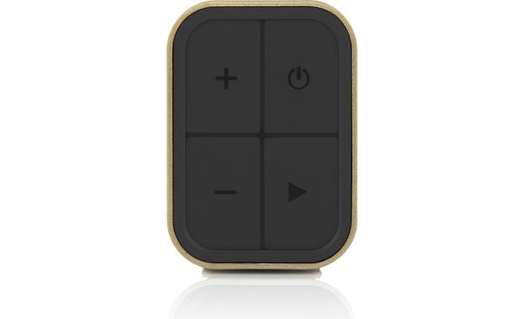 Braven LUX Gold with black - right side