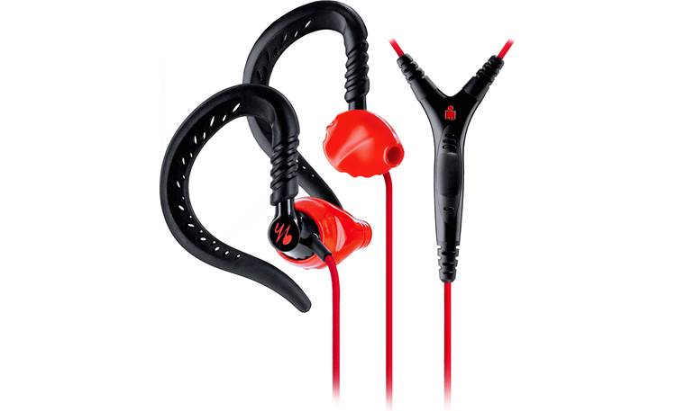 Yurbuds Focus® 400 Inline remote for Apple® devices