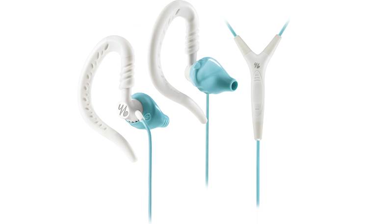 Yurbuds Focus® 400 for Women In-line remote for Apple® devices