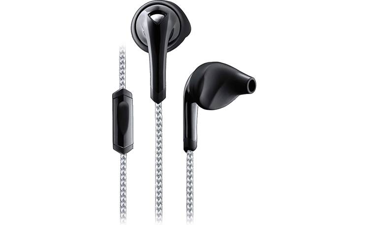 Yurbuds Signature Series ITX2000 In-line remote taking calls