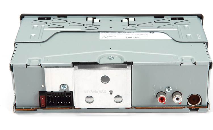 JVC KD-X220 Compact chassis