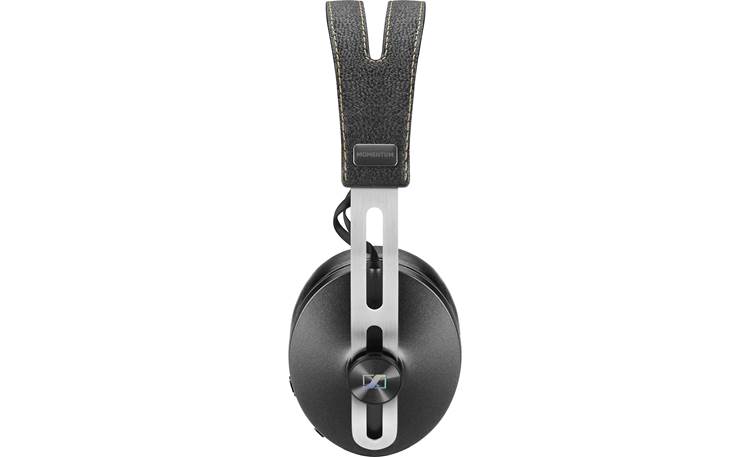 Sennheiser Momentum 2.0 Over-ear Wireless Built of durable parts, like stainless steel sliders and a leather headband