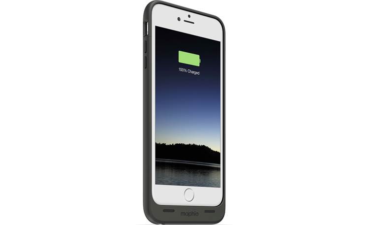 mophie juice pack® Left front (iPhone not included)