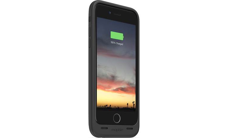 mophie juice pack® air Black (iPhone not included)