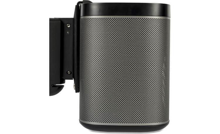 Flexson Wall Mount for Sonos PLAY:1 Shown with Sonos PLAY:1 (not included)