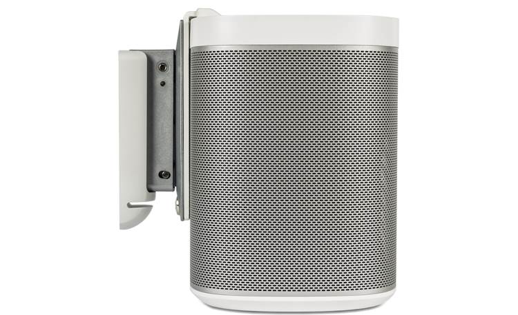 Flexson Wall Mount for Sonos PLAY:1 Shown with Sonos PLAY:1 (not included)