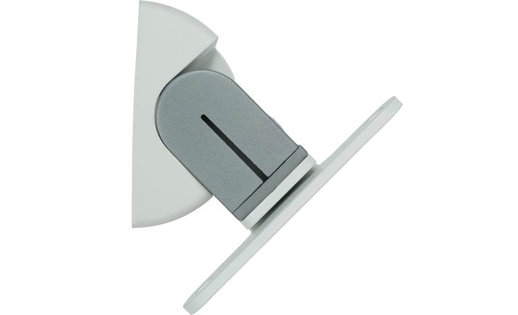 Flexson Wall Mount for Sonos PLAY:3 Swivel mechanism seen from above