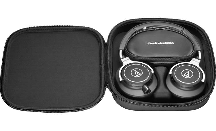 Audio-Technica ATH-M70x Inside included case