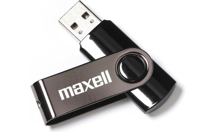 Maxell USB 360° Front