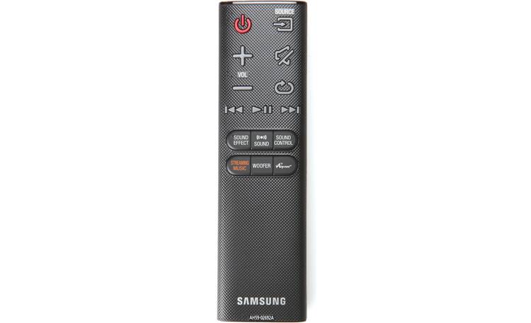 Samsung HW-J650 Remote