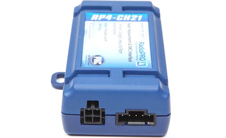 PAC RP4-CH21 Wiring Interface Other