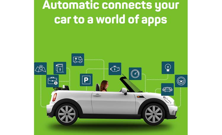 Automatic Car Adapter and Car Apps Other