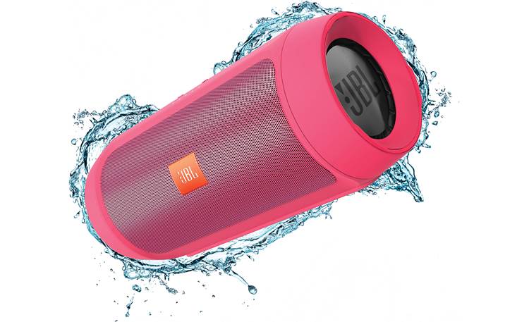 JBL Charge 2+ Pink
