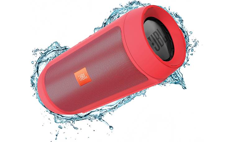 JBL Charge 2+ Red