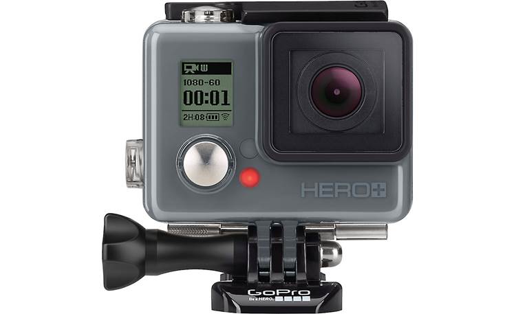 GoPro HERO+ LCD Front