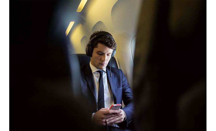 Bose® QuietComfort® 25 Acoustic Noise Cancelling® headphones for Samsung/Android™ Ideal for airline travel