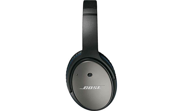 Bose® QuietComfort® 25 Acoustic Noise Cancelling® headphones for Samsung/Android™ Side view
