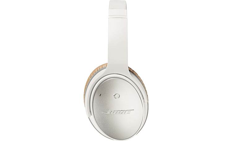 Bose® QuietComfort® 25 Acoustic Noise Cancelling® headphones for Samsung/Android™ Side view