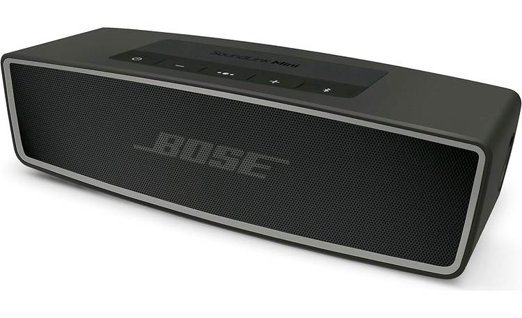 Bose® SoundLink® Mini <em>Bluetooth®</em> speaker II Carbon