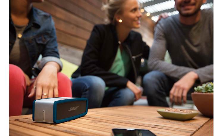 Bose® SoundLink® Mini <em>Bluetooth®</em> speaker II Other