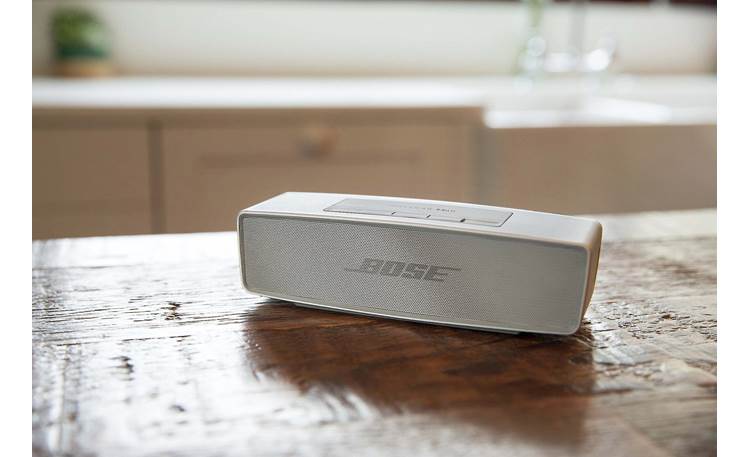Bose® SoundLink® Mini <em>Bluetooth®</em> speaker II Pearl - for use in kitchen