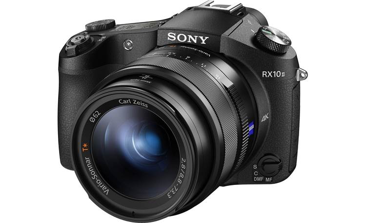 Sony Cyber-shot® DSC-RX10M2 Front