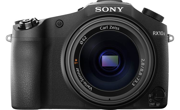 Sony Cyber-shot® DSC-RX10M2 Front, straight-on