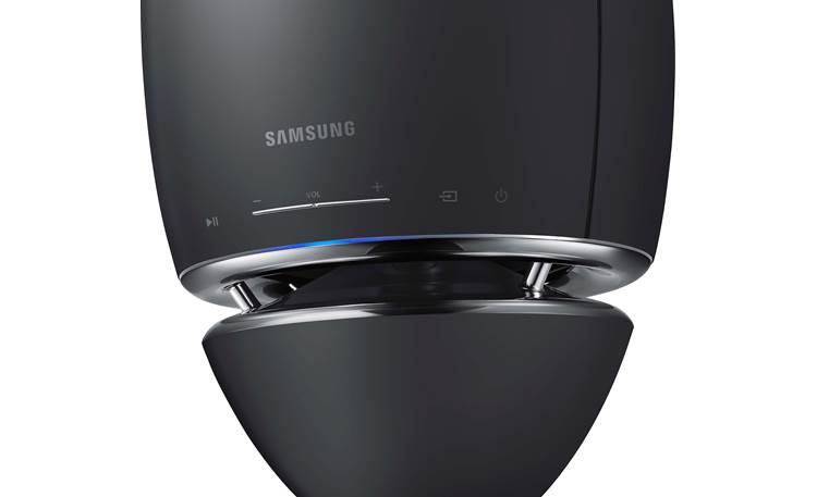 Samsung WAM7500 Radiant 360 R7 Woofer detail
