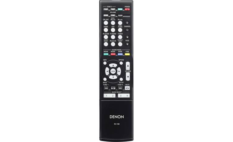 Denon AVR-S710W Remote