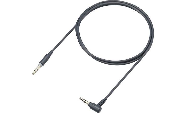 Sony MDR-1ADAC Premium Hi-Res Standard miniplug cable also included