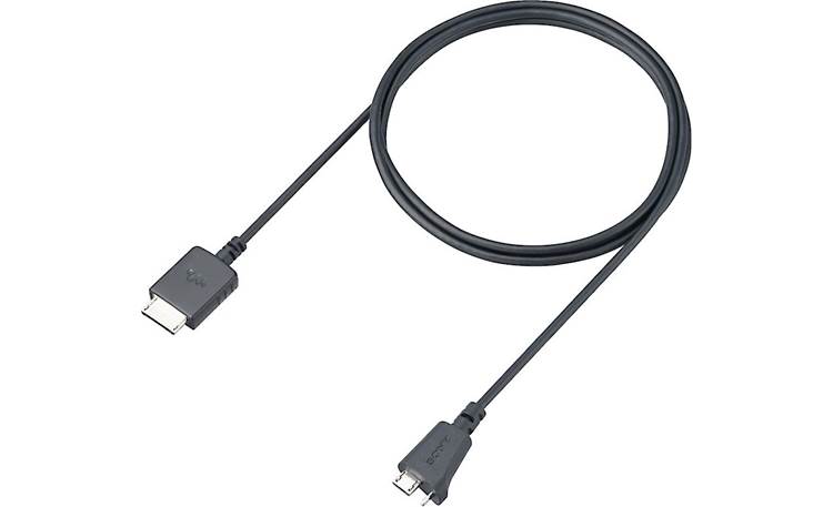 Sony MDR-1ADAC Premium Hi-Res Includes cable for connecting a Sony Walkman