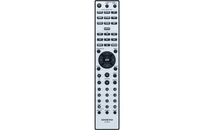Onkyo TX-8160 Remote