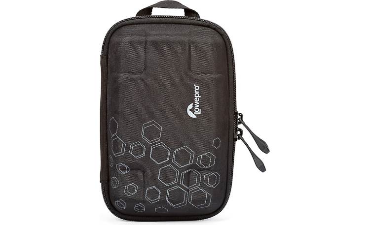 Lowepro Dashpoint AVC 1 Dual-zipper opening for easy access