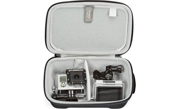 Lowepro Dashpoint AVC 1 Removable internal divider keeps gear organized (cameras not included)