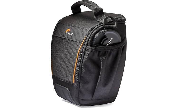Lowepro Adventura TLZ 30 II Two pleated side pockets for small accessories