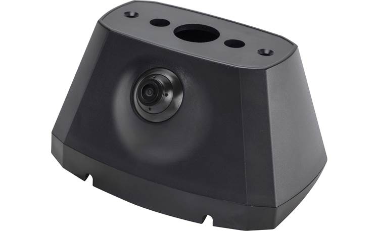 Crimestopper SecurView™ SV-6904.PRO Crimestopper builds this rear-view cam into the base of your brake light.