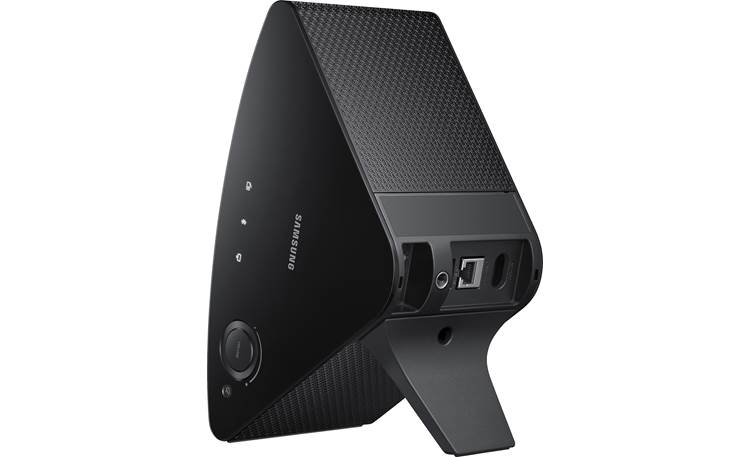 Samsung Shape™ M3 With kickstand attached