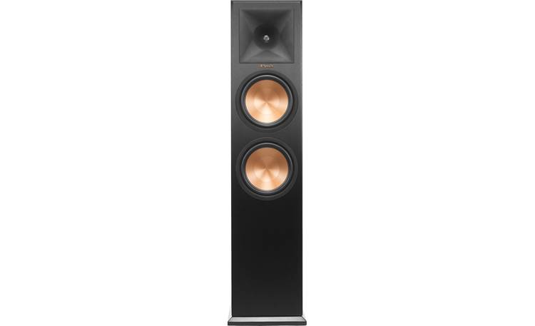Klipsch Reference Premiere RP-280FA Direct front view (grille off)