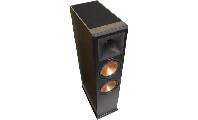 Klipsch Reference Premiere RP-280FA Top view (with top grille on)