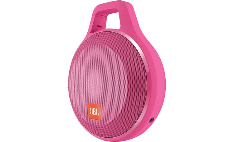 JBL Clip+ Pink - right side