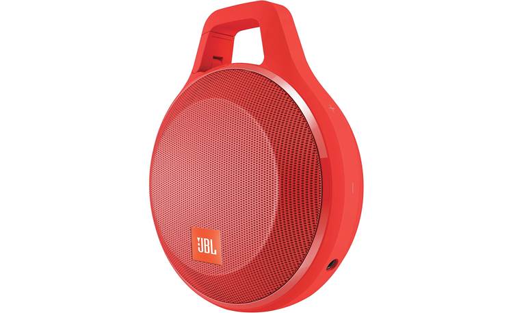 JBL Clip+ Red - right front